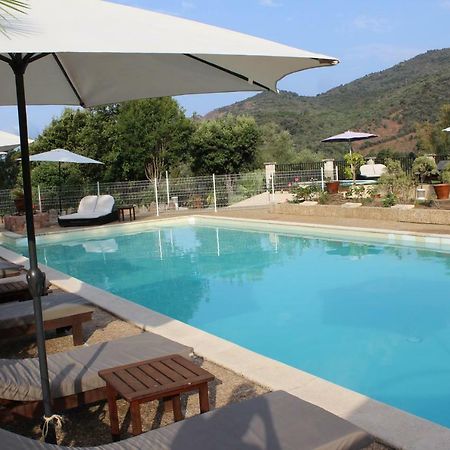 Domaine De L'Oriu Hotel Serriera  Bagian luar foto