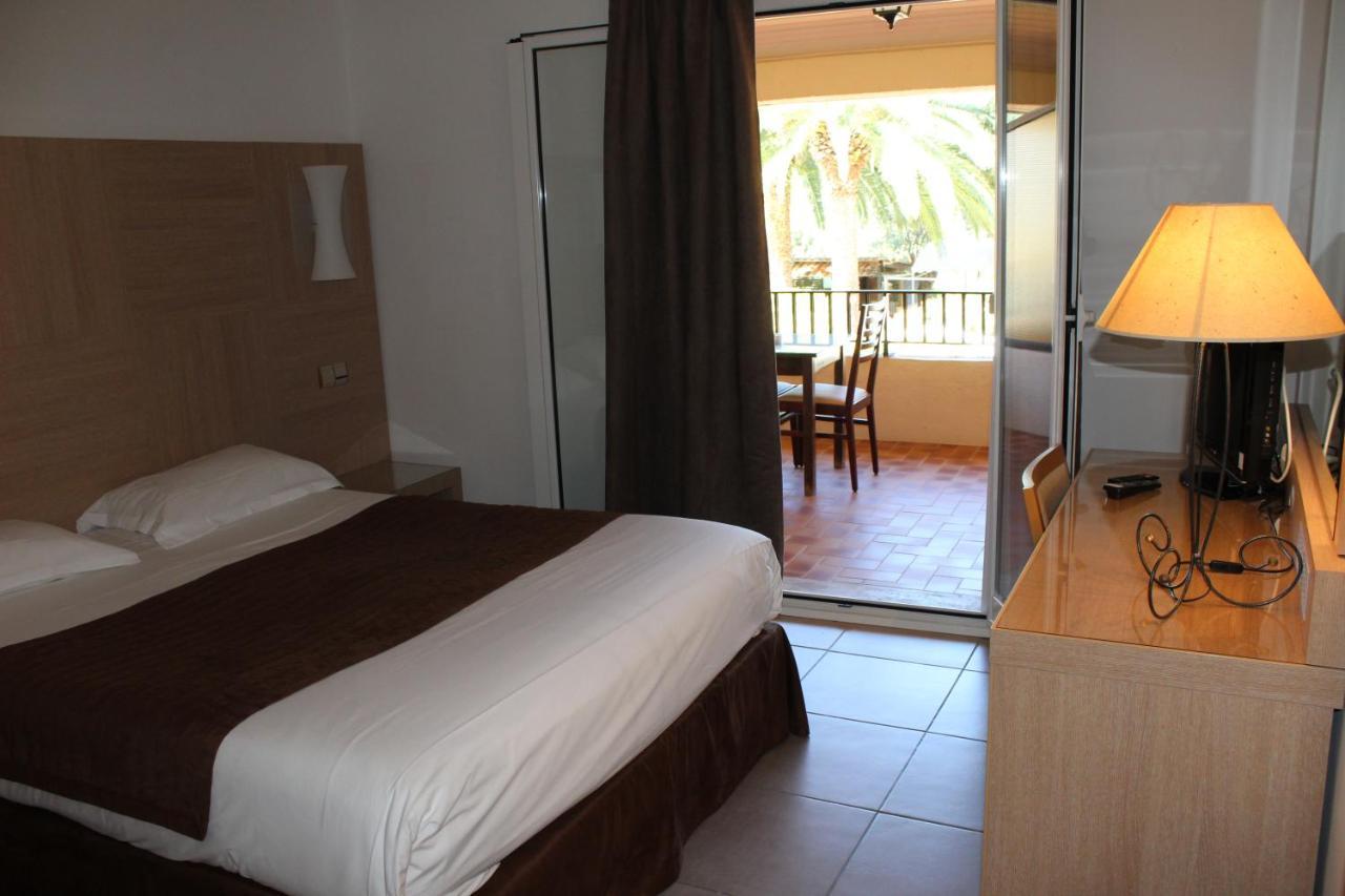 Domaine De L'Oriu Hotel Serriera  Bagian luar foto