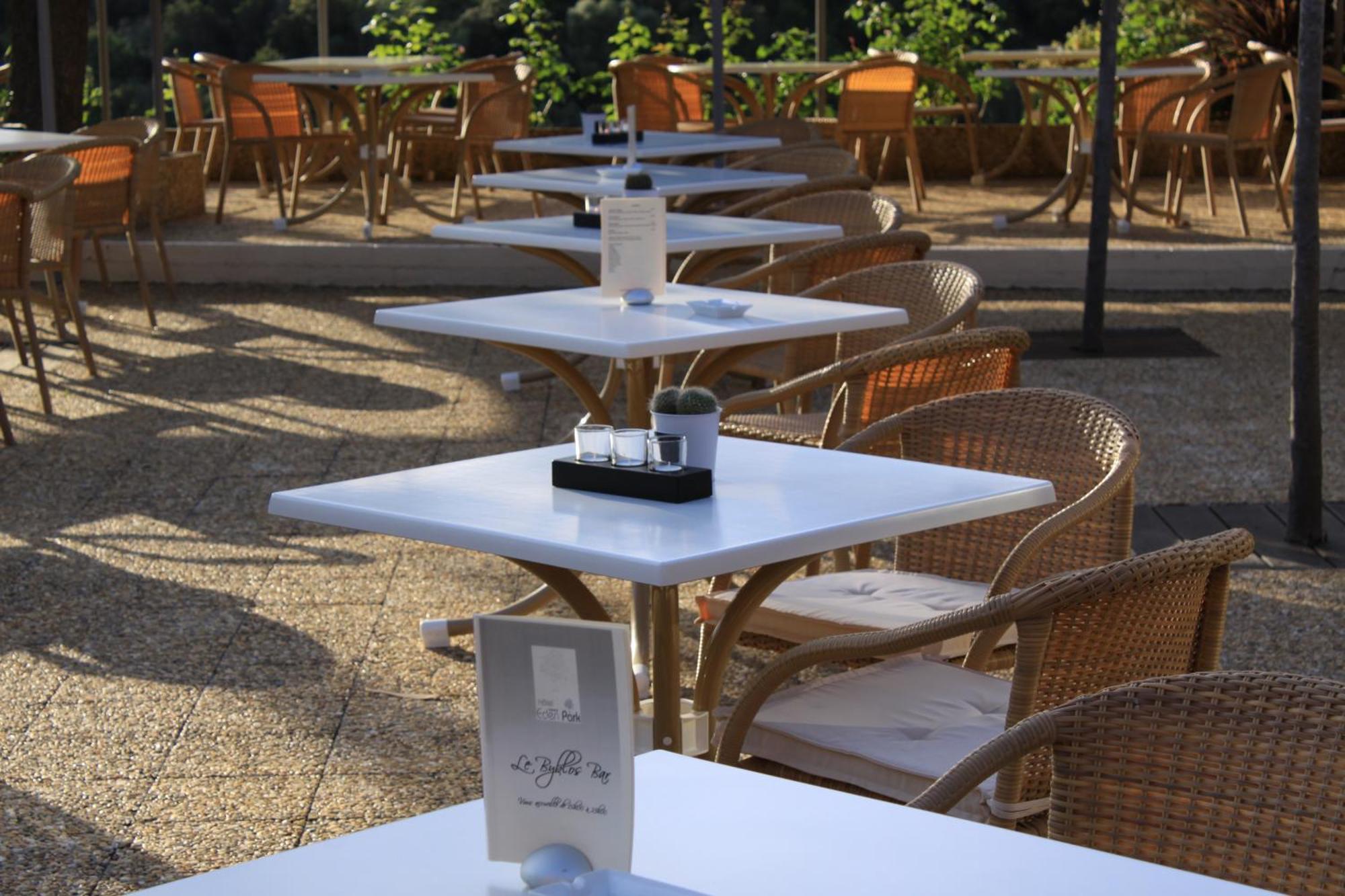 Domaine De L'Oriu Hotel Serriera  Bagian luar foto