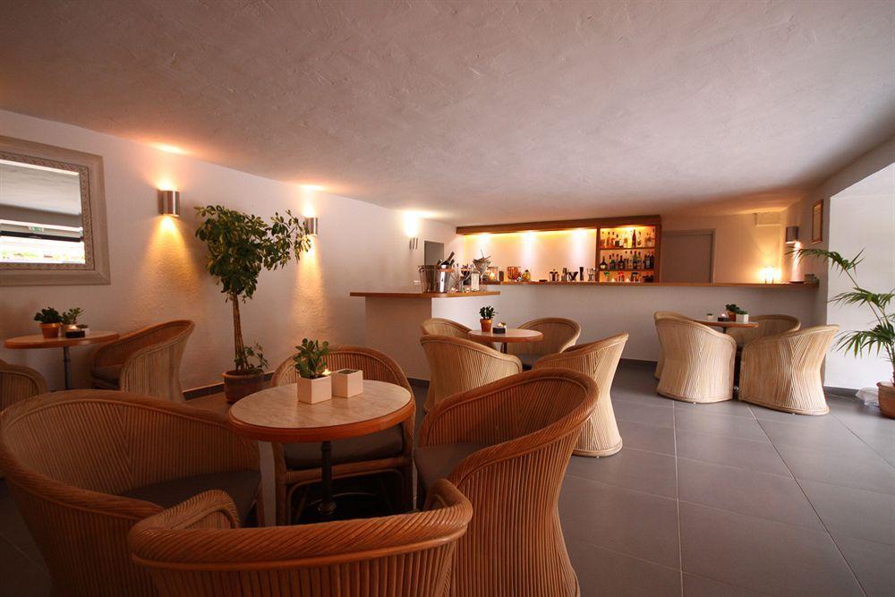Domaine De L'Oriu Hotel Serriera  Bagian luar foto