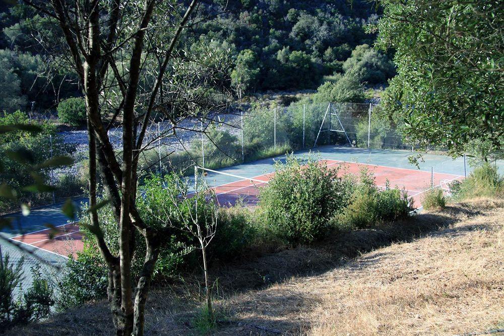 Domaine De L'Oriu Hotel Serriera  Bagian luar foto