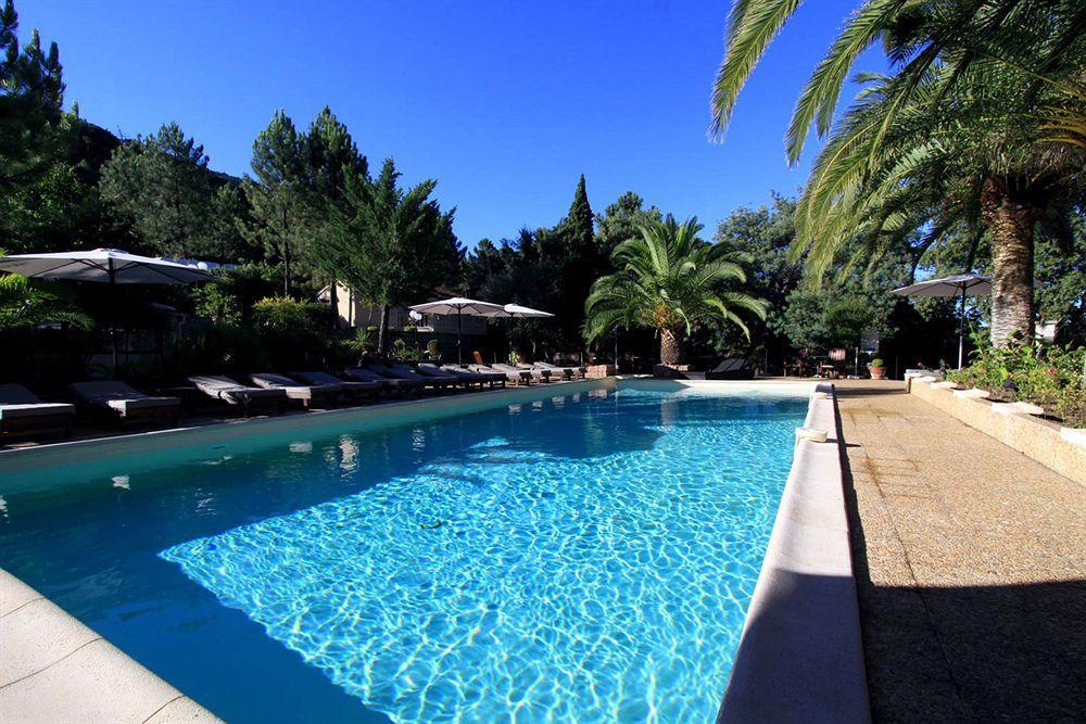 Domaine De L'Oriu Hotel Serriera  Bagian luar foto