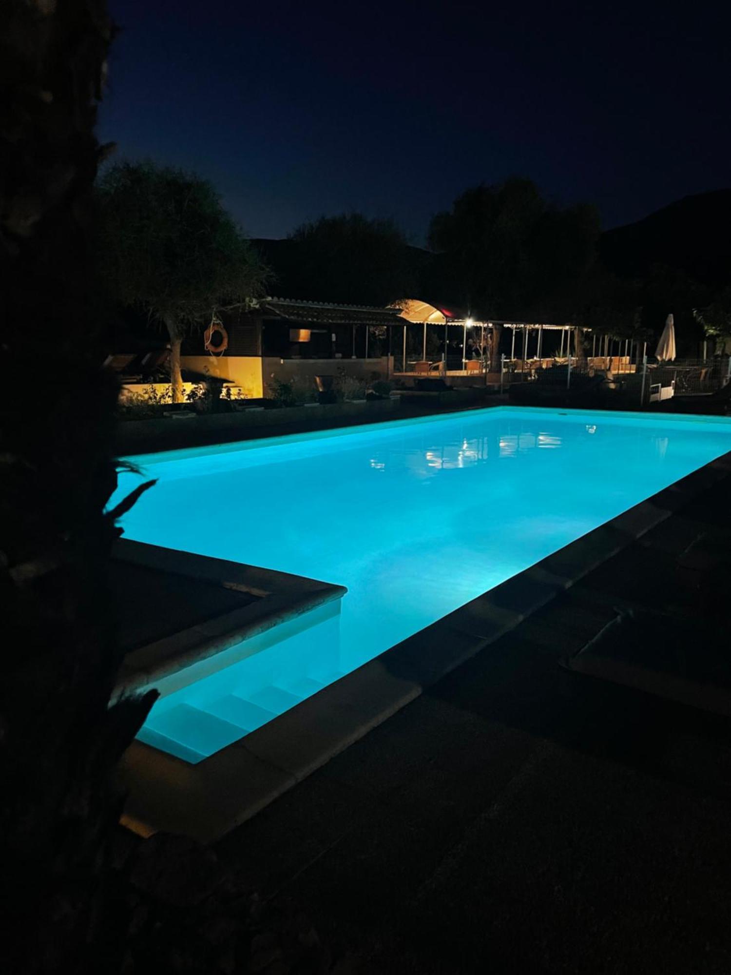Domaine De L'Oriu Hotel Serriera  Bagian luar foto