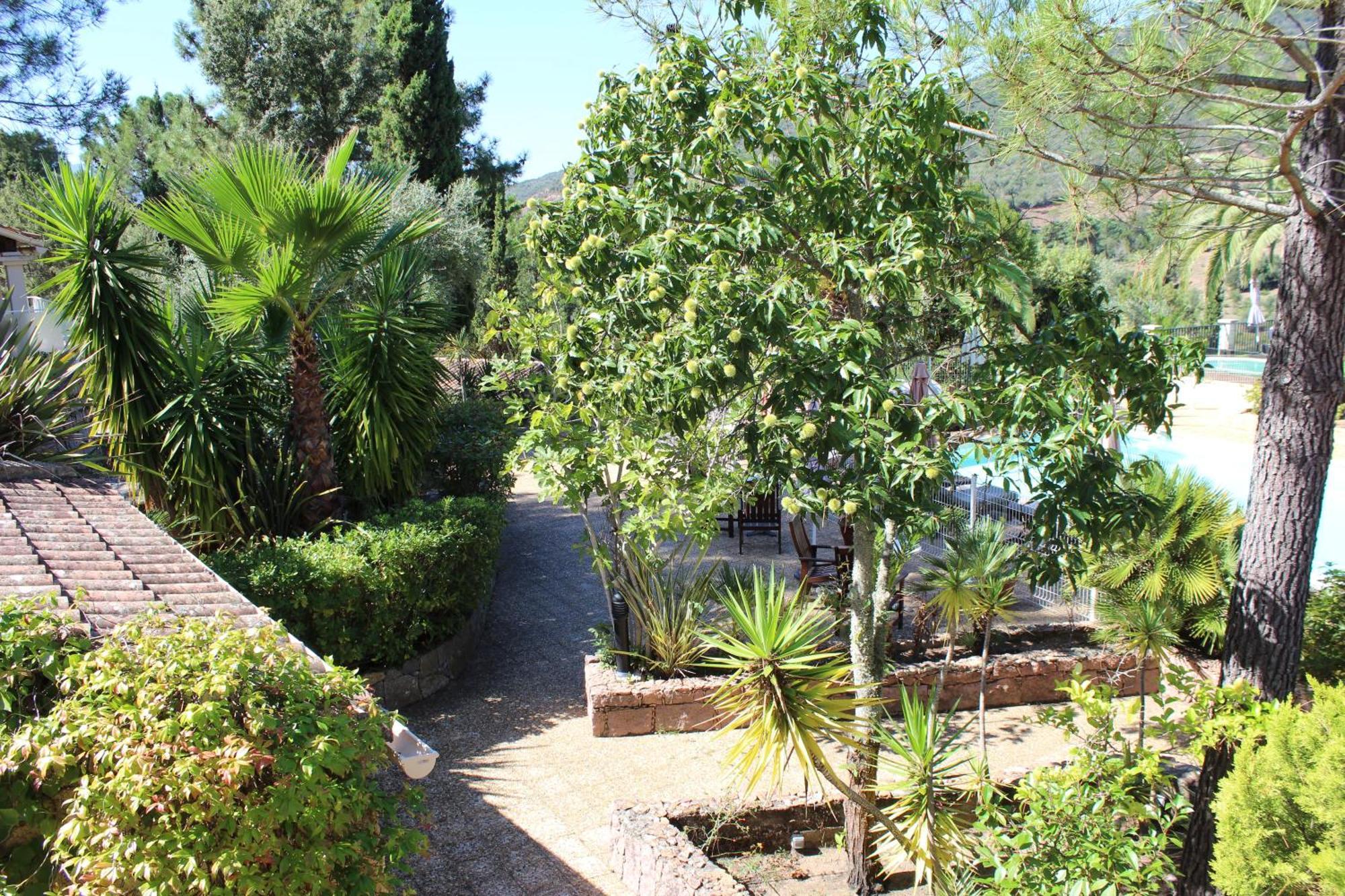 Domaine De L'Oriu Hotel Serriera  Bagian luar foto
