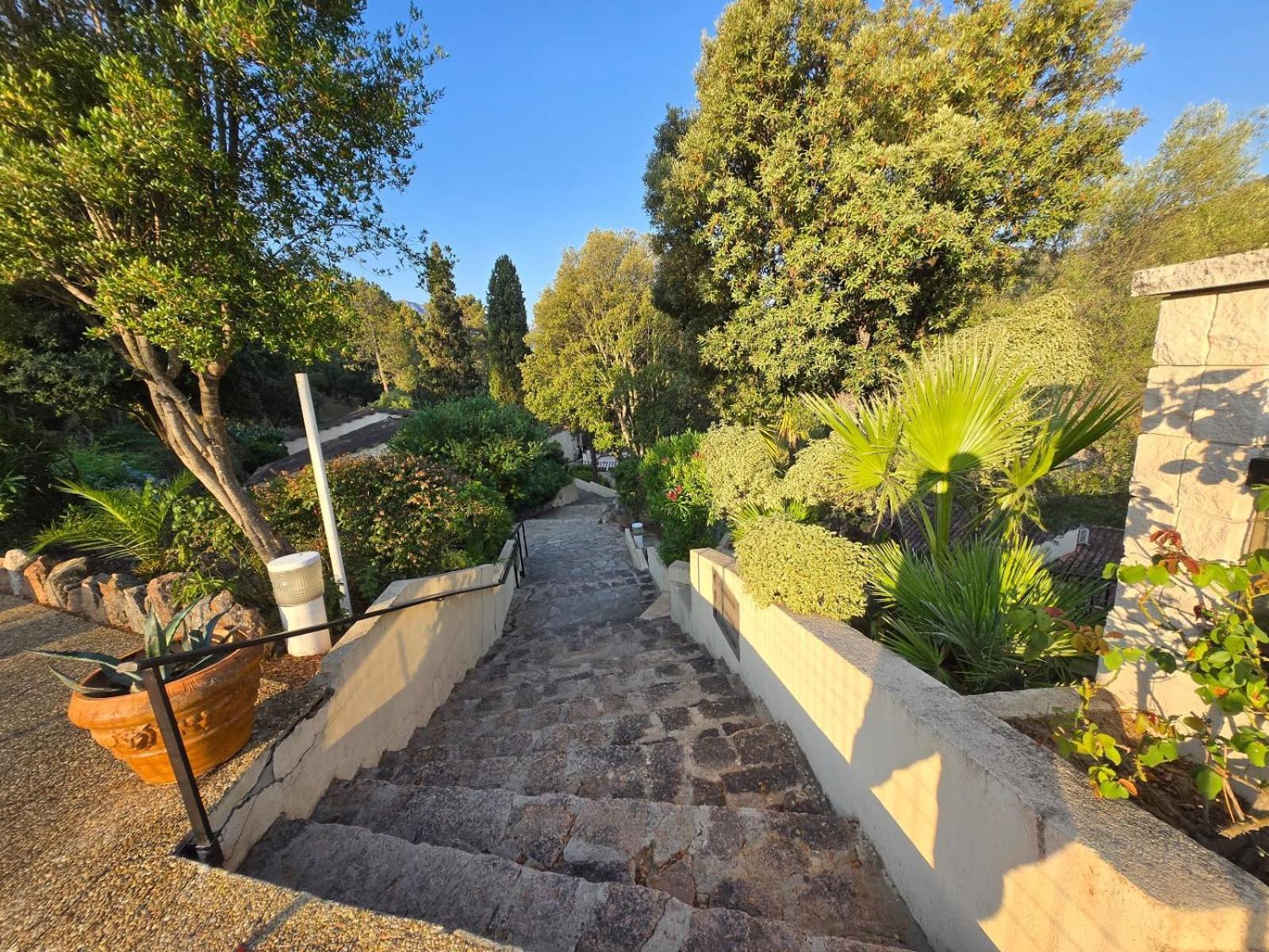 Domaine De L'Oriu Hotel Serriera  Bagian luar foto