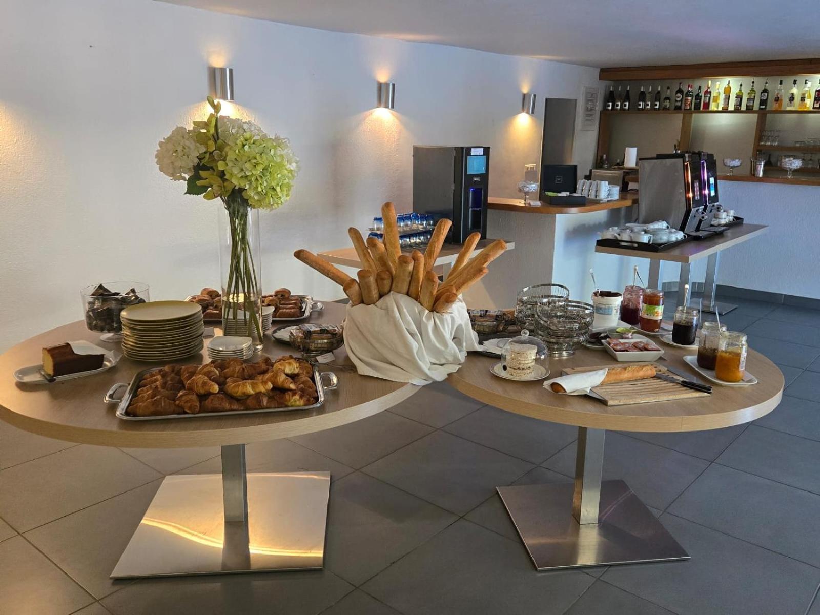 Domaine De L'Oriu Hotel Serriera  Bagian luar foto
