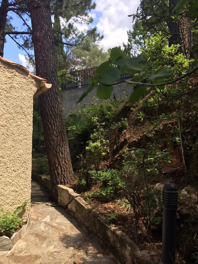 Domaine De L'Oriu Hotel Serriera  Bagian luar foto