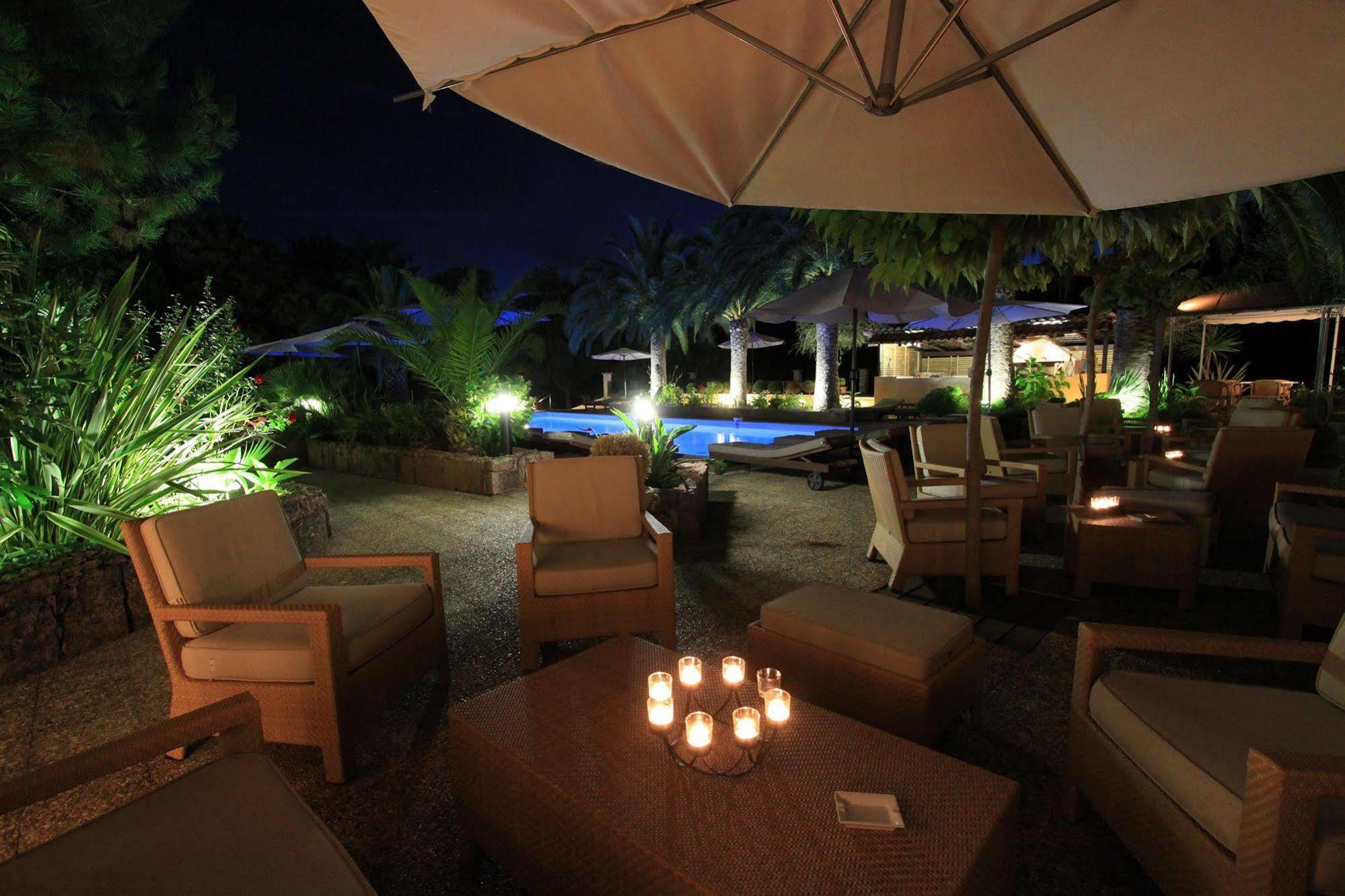 Domaine De L'Oriu Hotel Serriera  Bagian luar foto