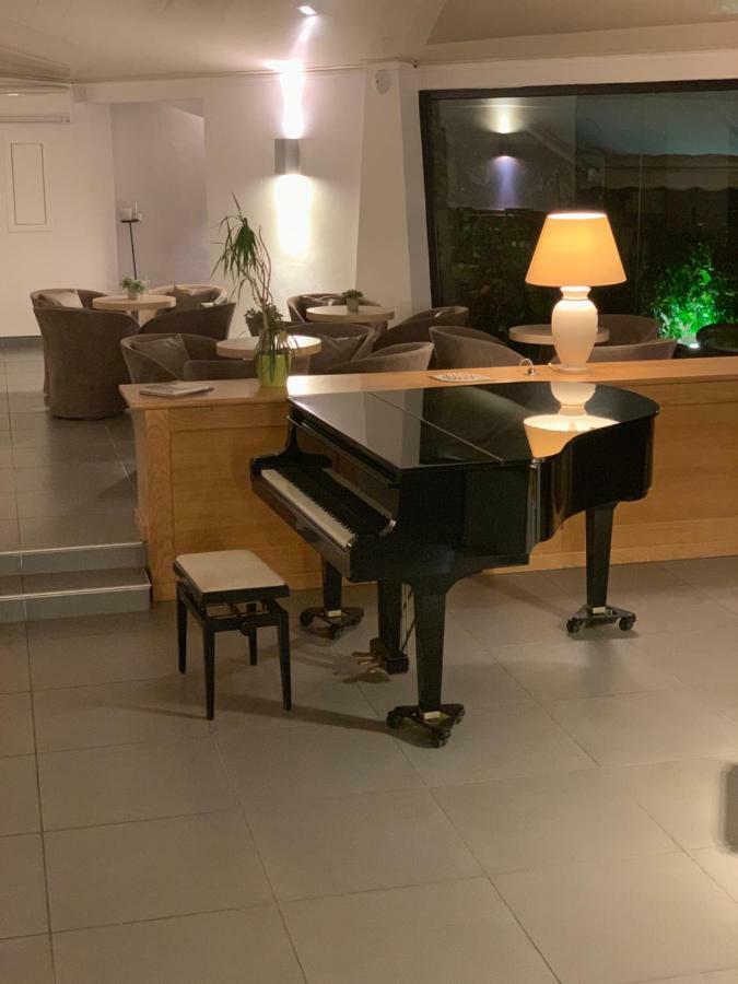 Domaine De L'Oriu Hotel Serriera  Bagian luar foto