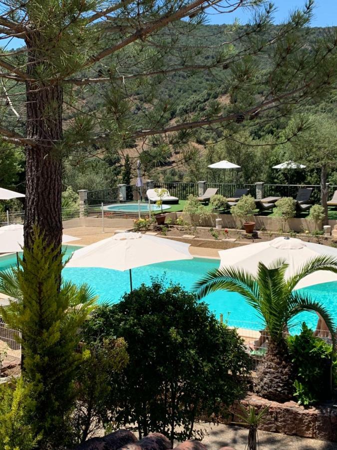 Domaine De L'Oriu Hotel Serriera  Bagian luar foto