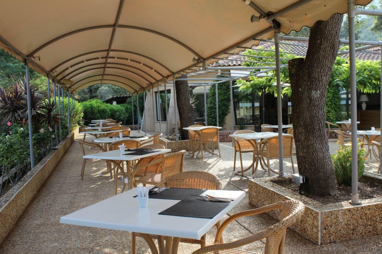 Domaine De L'Oriu Hotel Serriera  Bagian luar foto