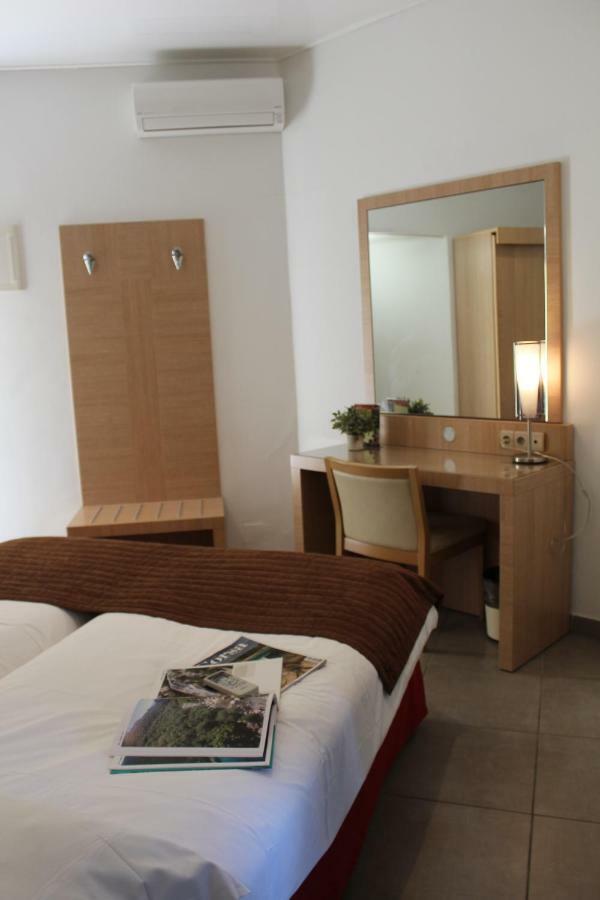 Domaine De L'Oriu Hotel Serriera  Bagian luar foto