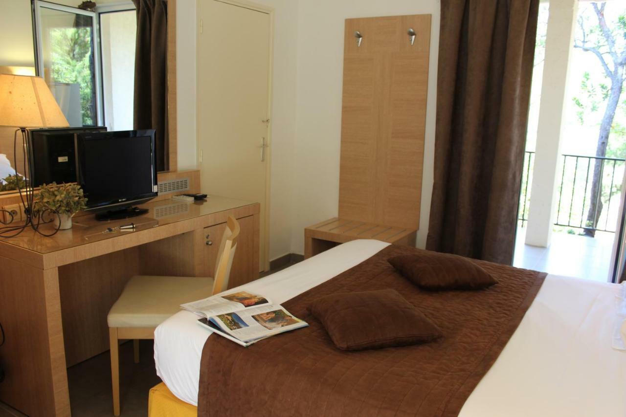 Domaine De L'Oriu Hotel Serriera  Bagian luar foto