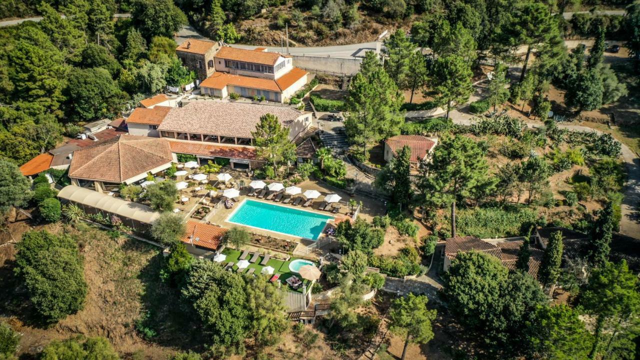 Domaine De L'Oriu Hotel Serriera  Bagian luar foto